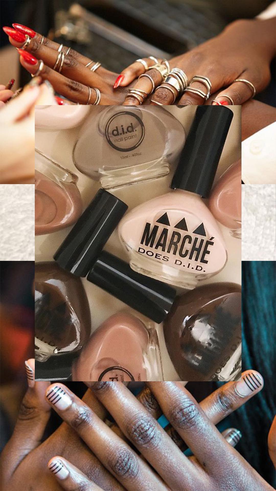 The D.I.D. Nail Studio Makes Its Debut!