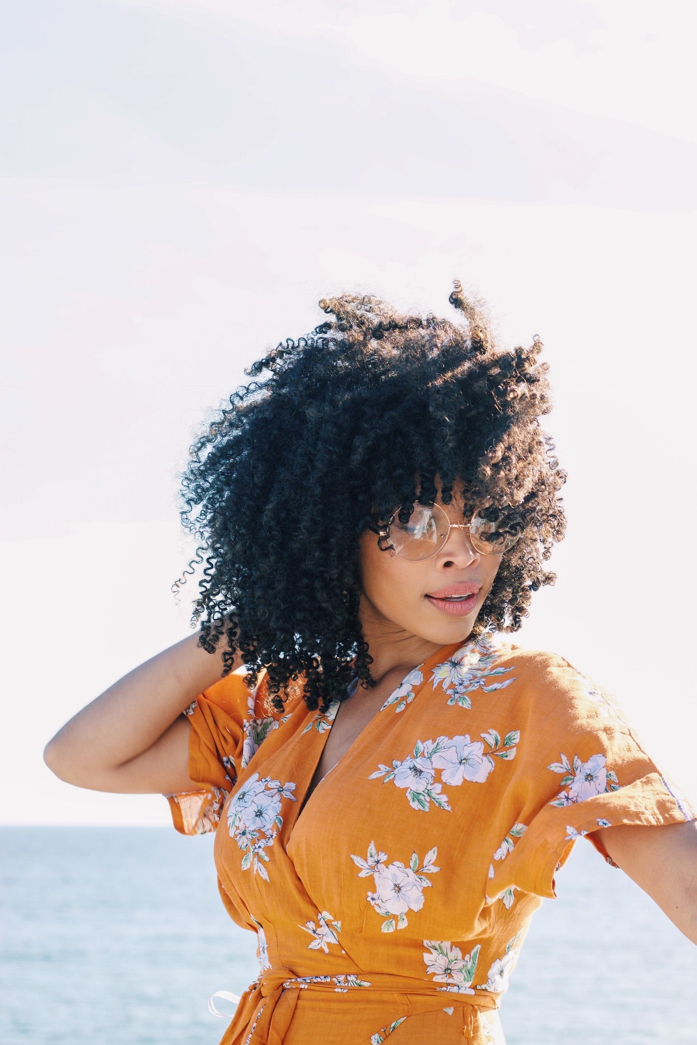 For The Future of Plant Based Skin Care and Sustainable Farming: Meet Sequoia Carr