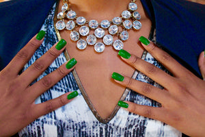 Steps to Matching Your Nails with Your Outfit