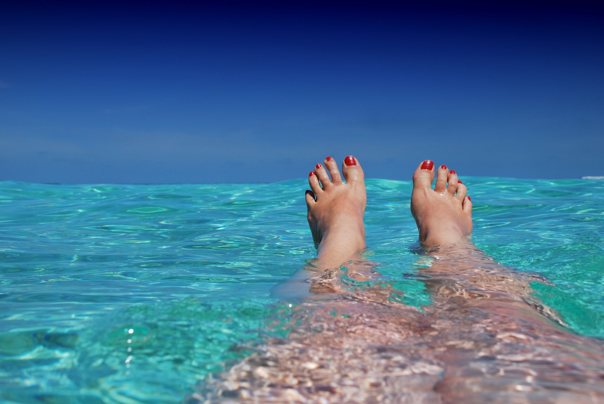 Ouch! Don't Let Ingrown Nails Ruin Your Flip Flop Game: Here's How You Can Nip Them From Your Life