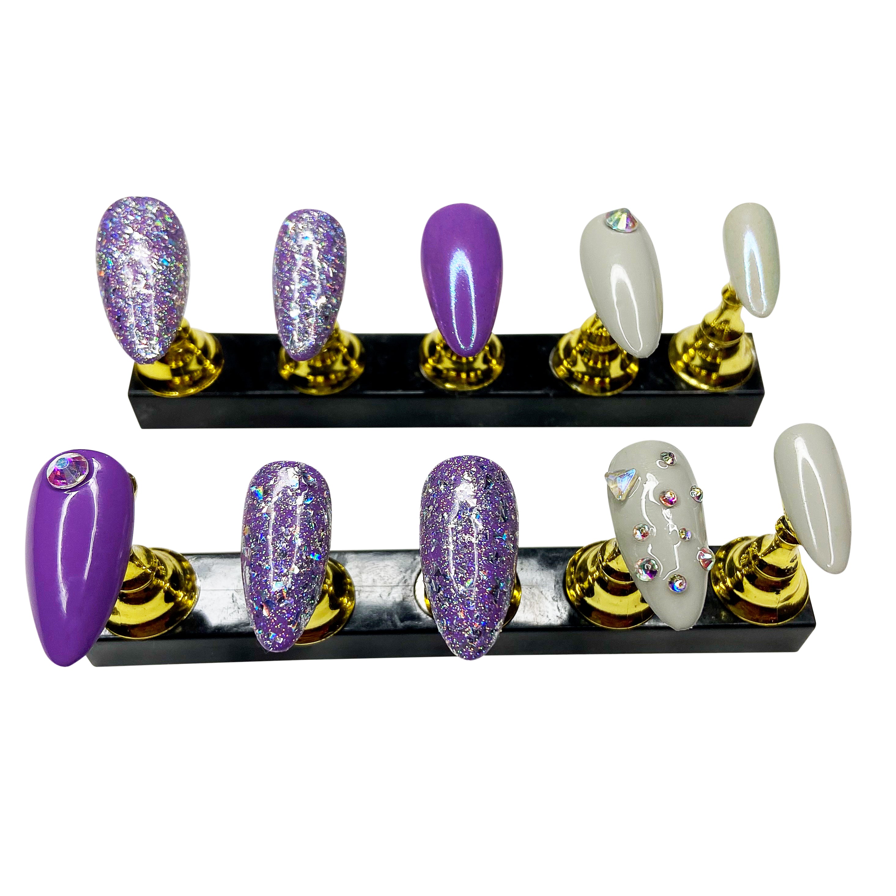 Press On Nails by Dicey: Look 3