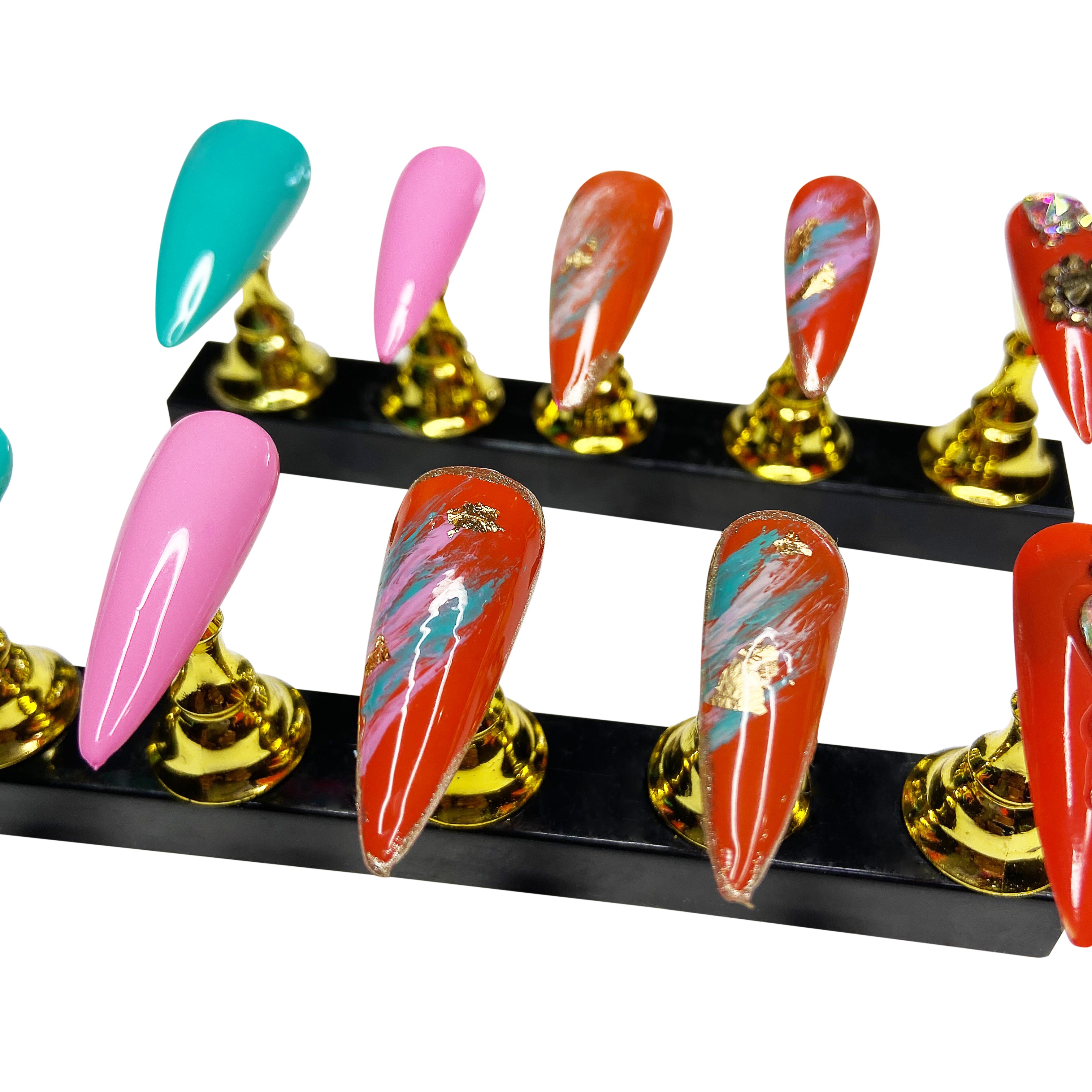 Press On Nails by Dicey: Look 1