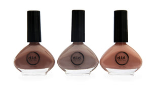 nude collection nude nail polish